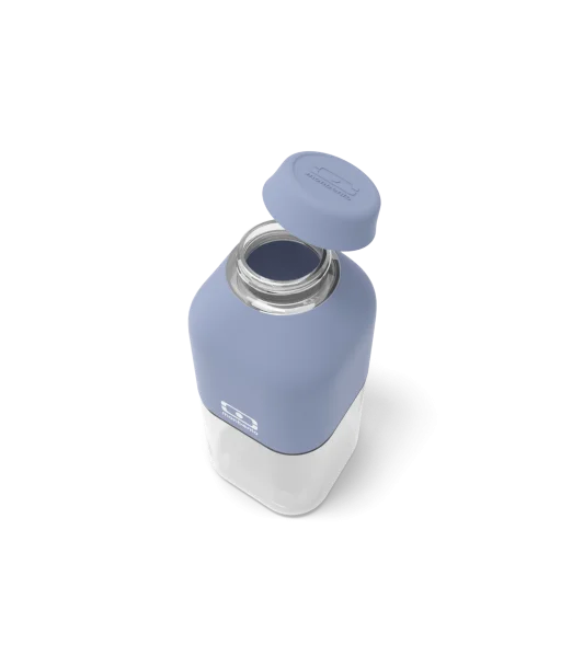 Monbento Gourde pour enfants sans BPA Positive S – Light blue 2