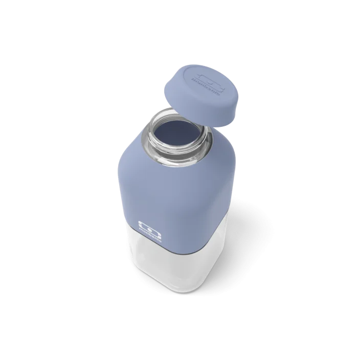 Monbento Gourde pour enfants sans BPA Positive S – Light blue