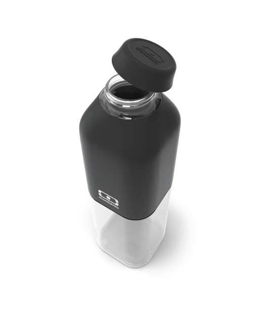 Monbento Positive M sans BPA pour enfants et adultes - Noir 2