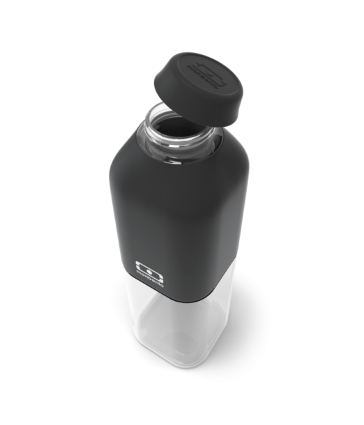 Monbento Positive M sans BPA pour enfants et adultes - Noir 2