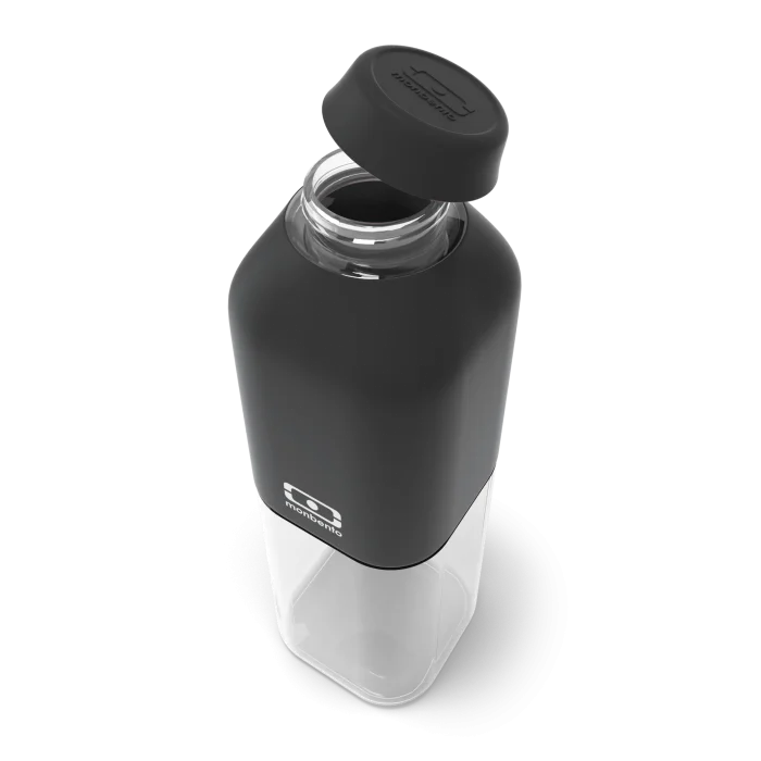Monbento Positive M sans BPA pour enfants et adultes - Noir