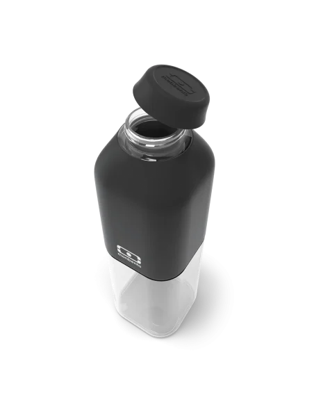 Monbento Positive M sans BPA pour enfants et adultes - Noir