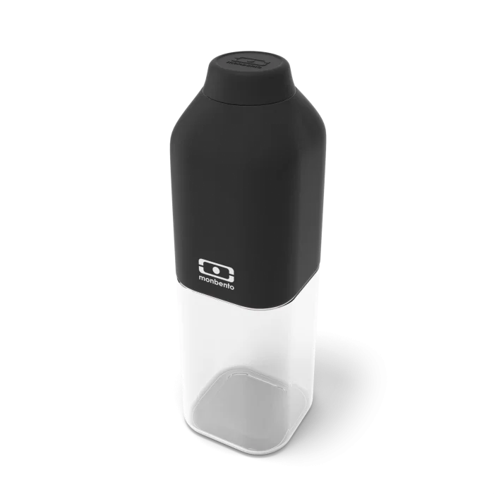 Monbento Positive M sans BPA pour enfants et adultes - Noir