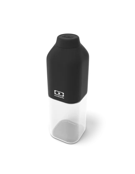Monbento Positive M sans BPA pour enfants et adultes - Noir
