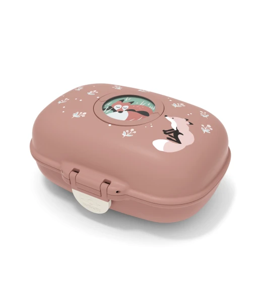 Monbento children's snack box BPA free Gram – Fox