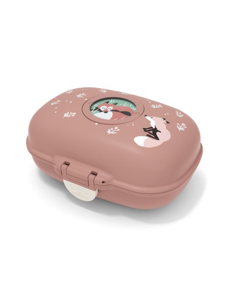 Monbento Boîte à goûter pour enfants sans BPA Gram – Fox Lunch