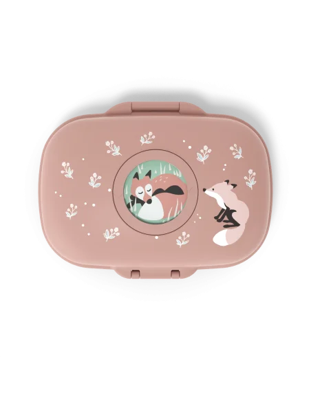 Monbento children's snack box BPA free Gram – Fox — photo 2