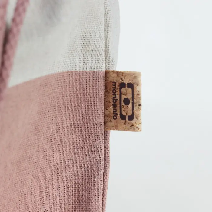 Monbento Pochette L pour Lunch box et Gourde enfants – Natural