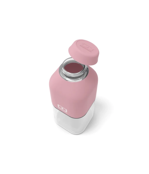 Monbento children's bottle BPA-free Positive S — Pink 330 ml 2