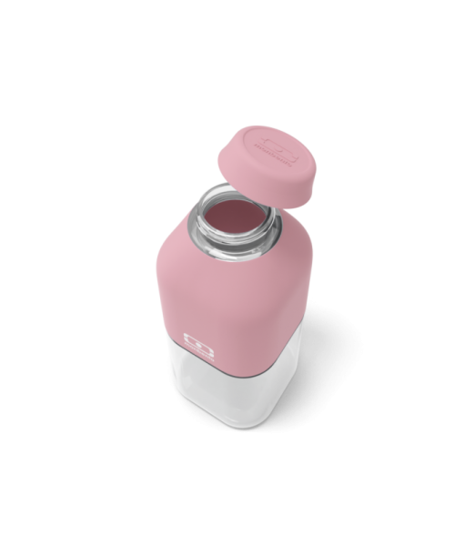 Monbento Gourde pour enfants sans BPA Positive S – Rose 330ml 2