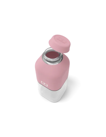Monbento children's bottle BPA-free Positive S — Pink 330 ml — photo 2