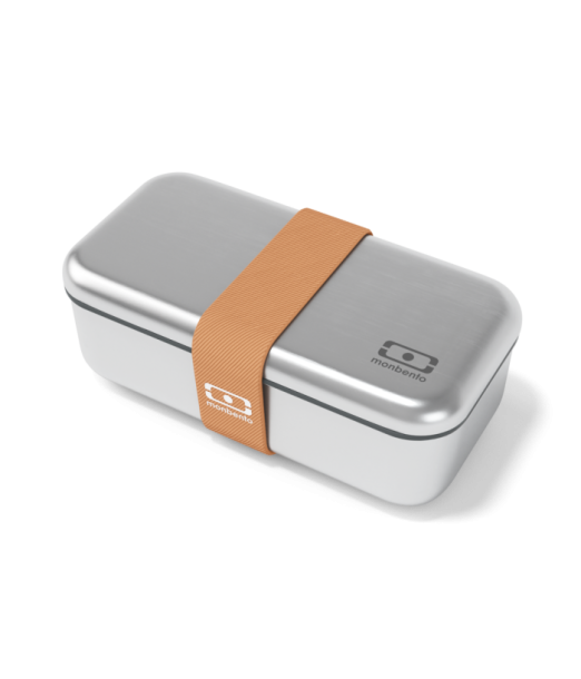 Monbento Lunch Box pour enfant en Inox Sense – Canyon Lunch Box