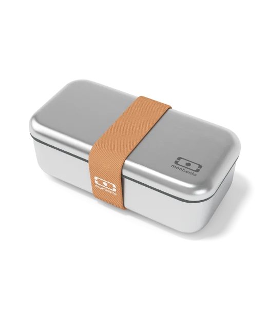 Monbento Lunch Box pour enfant en Inox Sense – Canyon Lunch Box