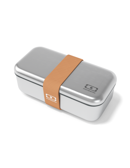 Monbento Lunch Box pour enfant en Inox Sense – Canyon Lunch Box