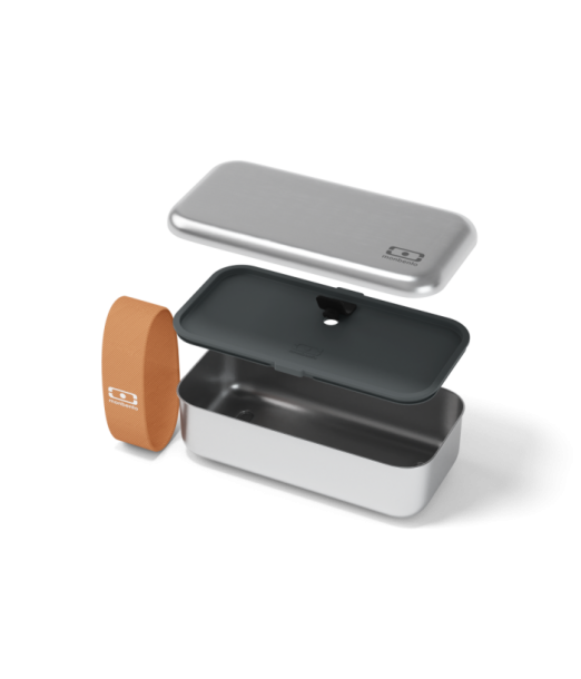 Monbento Lunch Box pour enfant en Inox Sense – Canyon Lunch Box 2
