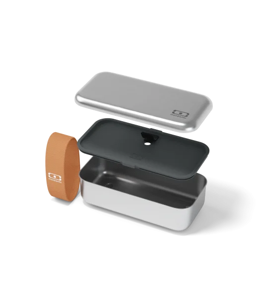 Monbento Lunch Box pour enfant en Inox Sense – Canyon Lunch Box 2