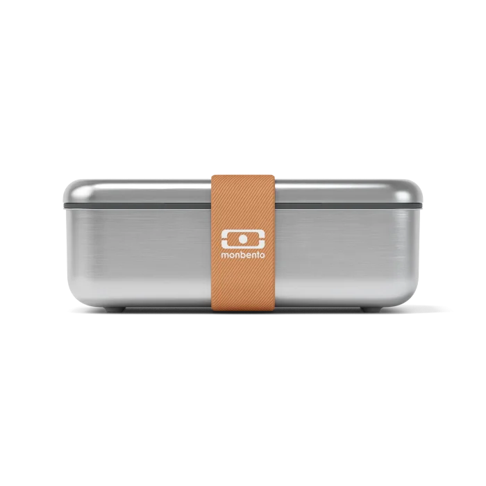 Monbento Lunch Box pour enfant en Inox Sense – Canyon Lunch Box