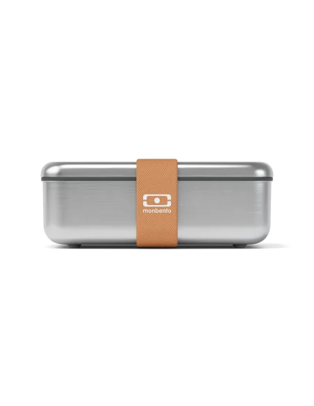 Monbento children's stainless steel lunch box Sense — Canyon — photo 4