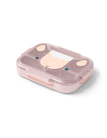Monbento Lunch box Le plateau compartimenté des enfants Wonder