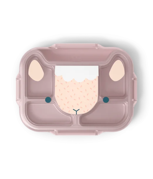 Monbento Lunch box Le plateau compartimenté des enfants Wonder 2