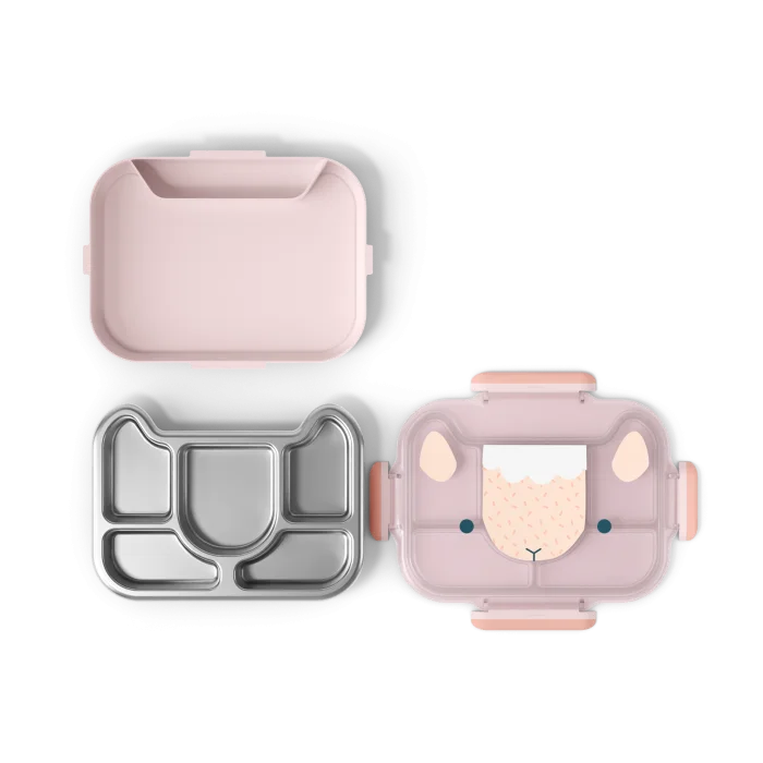Monbento Lunch box Le plateau compartimenté des enfants Wonder