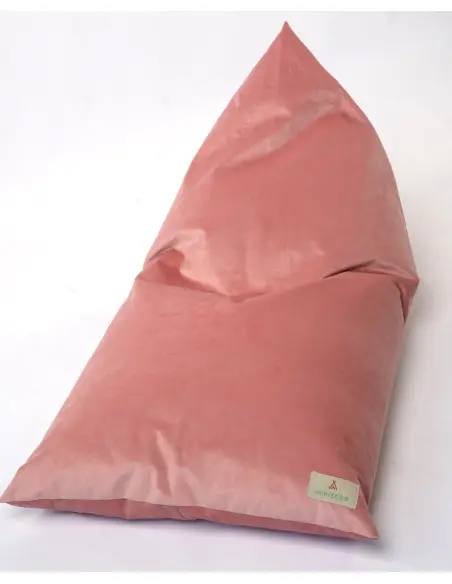 Minitribe Pouf pour enfants Dreamer - Saumon Table à langer -