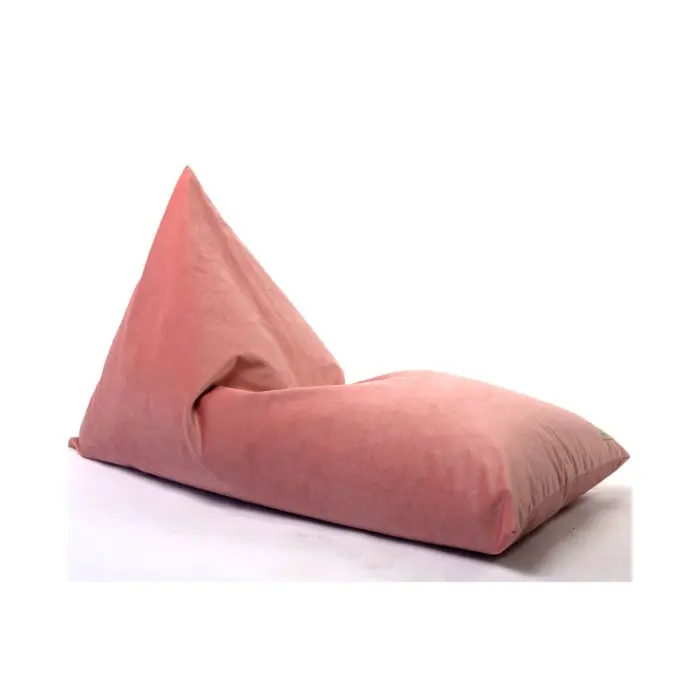 Minitribe Pouf pour enfants Dreamer - Saumon Table à langer -