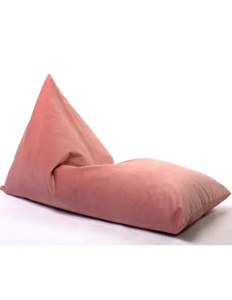 Minitribe Pouf pour enfants Dreamer - Saumon Table à langer -