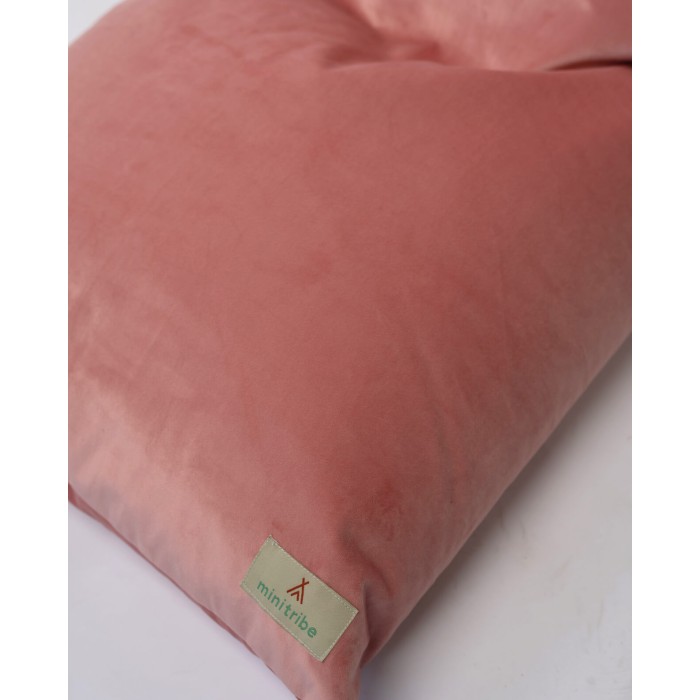 Minitribe Pouf pour enfants Dreamer - Saumon dans Table à langer chez Baby And Mom Maroc
