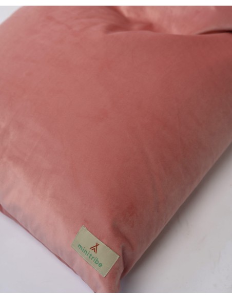 Minitribe Pouf pour enfants Dreamer - Saumon dans Table à langer chez Baby And Mom Maroc