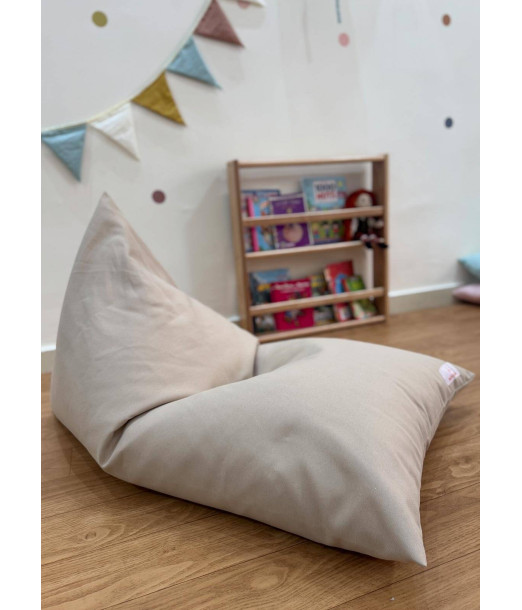 Minitribe Pouf pour enfants Dreamer - Desert au Maroc - Baby And Mom