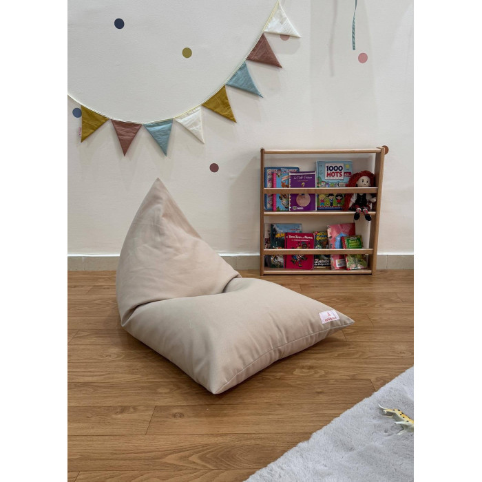 Minitribe Pouf pour enfants Dreamer - Desert dans Déco chambre bébé chez Baby And Mom Maroc