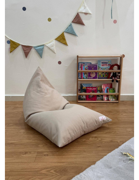 Minitribe Pouf pour enfants Dreamer - Desert dans Déco chambre bébé chez Baby And Mom Maroc