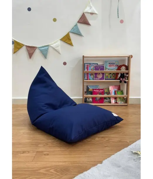 Minitribe Pouf pour enfants Dreamer - Midnight Déco chambre