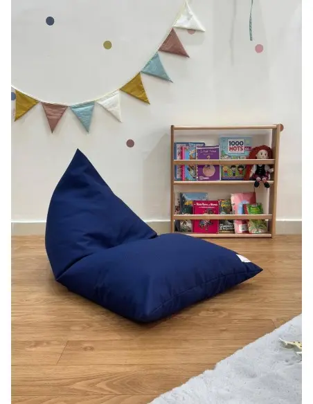 Minitribe Pouf pour enfants Dreamer - Midnight Déco chambre
