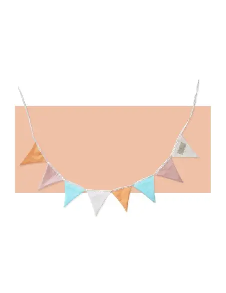 Minitribe Guilande pour Décoration Muticolor - Havana Univers