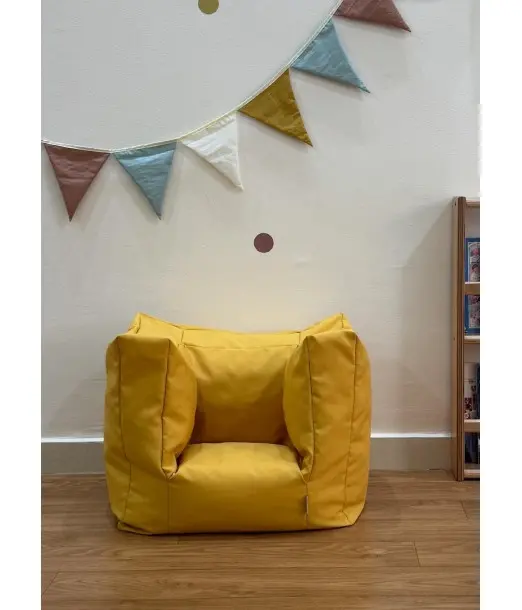 Minitribe Fauteuil pour Bébé Jaune Univers Bébé - Minitribe