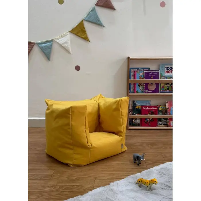 Minitribe Fauteuil pour Bébé Jaune Univers Bébé - Minitribe
