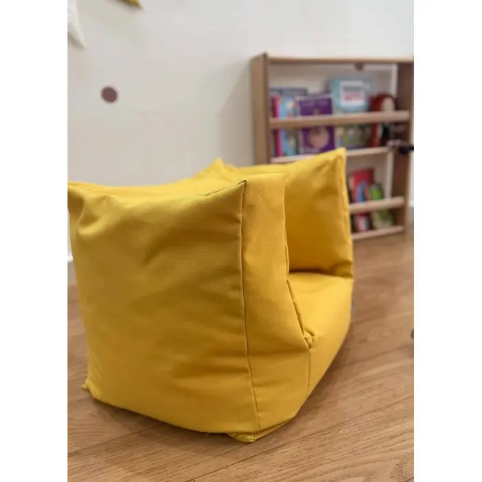 Minitribe Fauteuil pour Bébé Jaune Univers Bébé - Minitribe