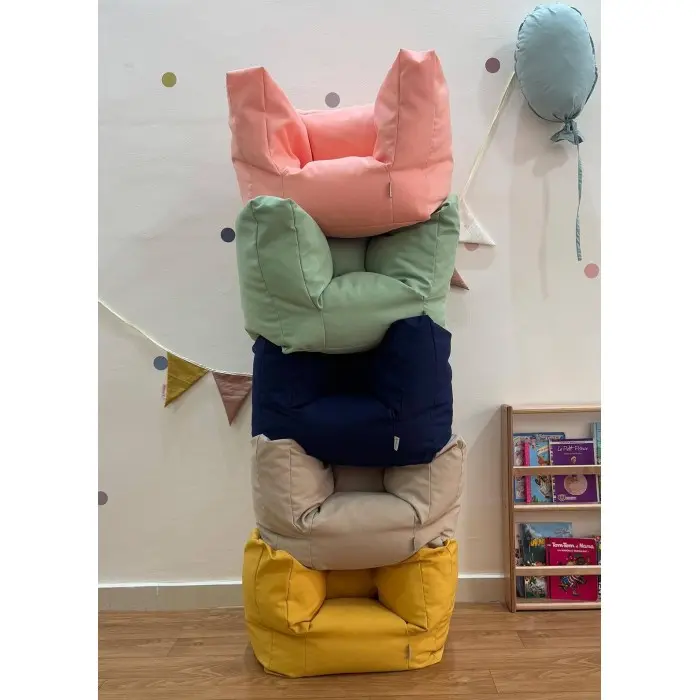 Minitribe Fauteuil pour Bébé Jaune Univers Bébé - Minitribe