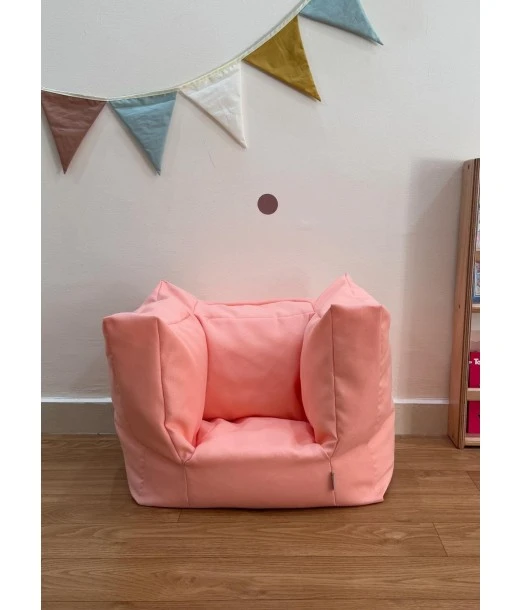 Minitribe baby armchair Peach