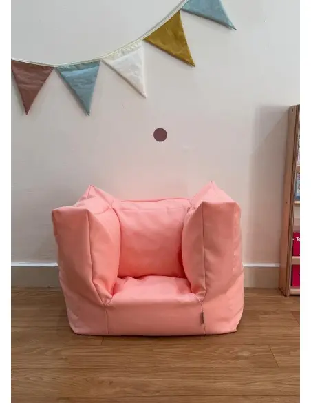 Minitribe baby armchair Peach