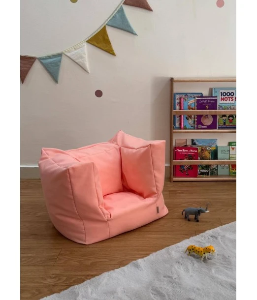 Minitribe baby armchair Peach 2