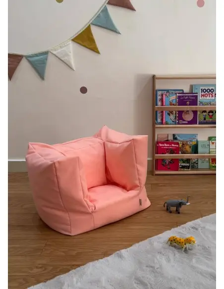 Minitribe baby armchair Peach — photo 2