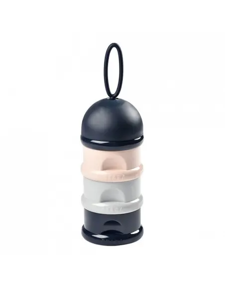 Beaba stackable milk powder dispenser Nude
