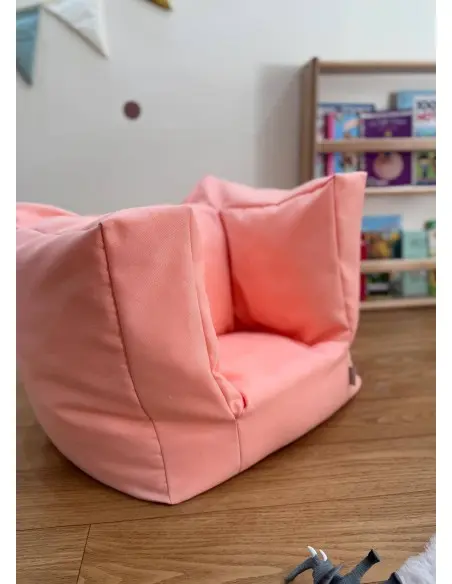Minitribe baby armchair Peach — photo 3