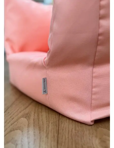 Minitribe baby armchair Peach — photo 4