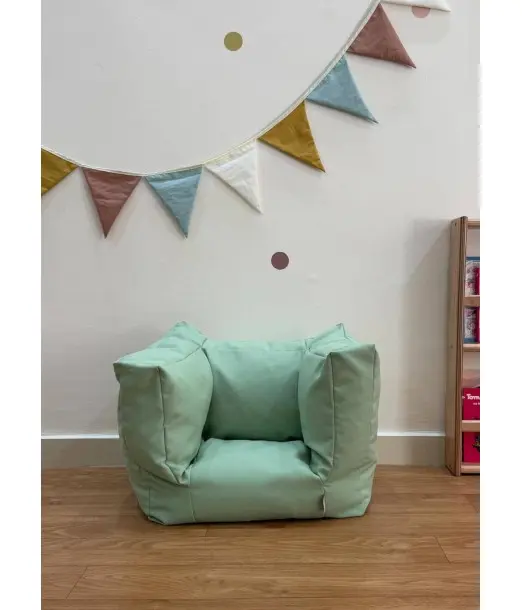 Minitribe Fauteuil pour Bébé Menthe Accueil - Minitribe Maroc