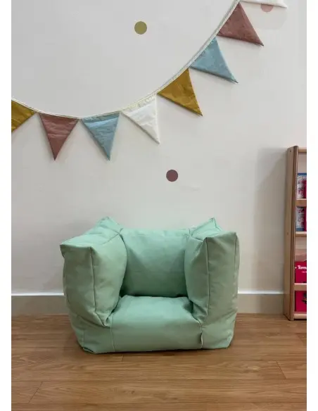 Minitribe Fauteuil pour Bébé Menthe Accueil - Minitribe Maroc