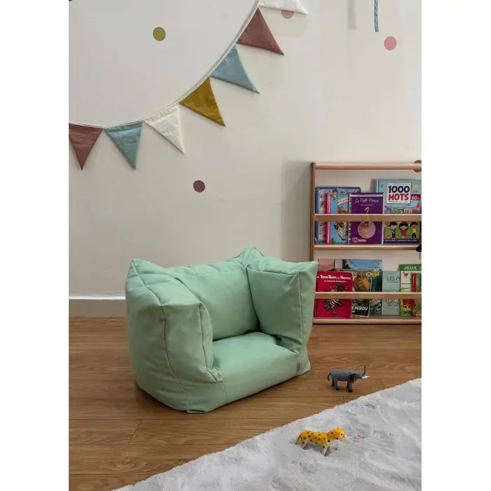 Minitribe Fauteuil pour Bébé Menthe Accueil - Minitribe Maroc